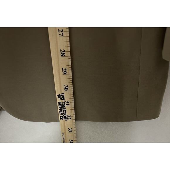 KUPPENHEIMER TWEED WOOL Vintage Men's Blazer Sport Coat Two Button Jacket 42R - Picture 6 of 7